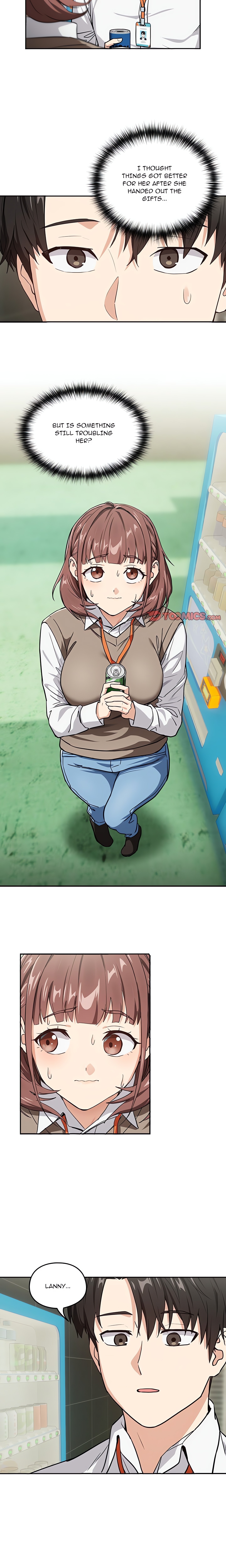 Dating After Work (Official) chapter 40 page 15