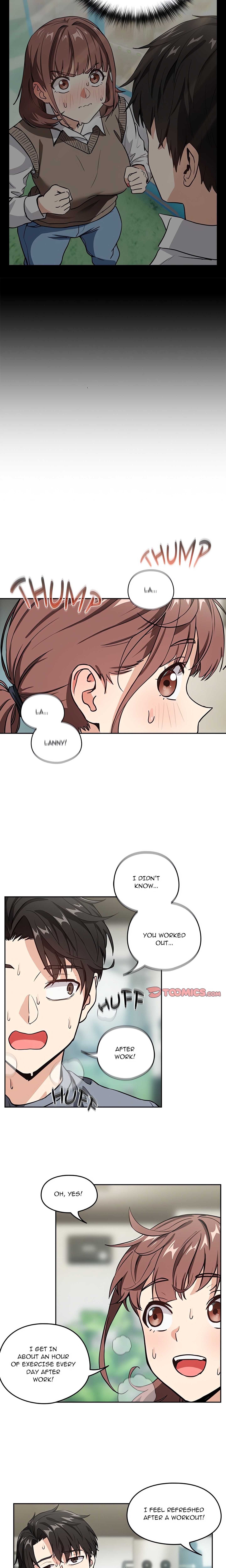 Dating After Work (Official) chapter 41 page 3