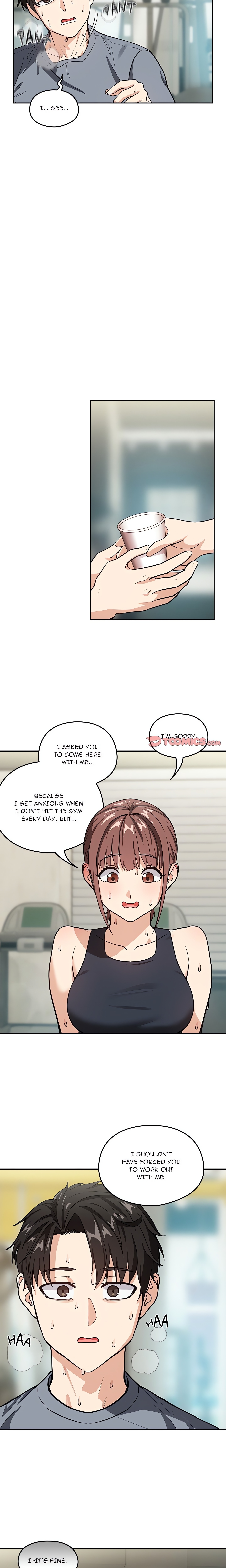 Dating After Work (Official) chapter 41 page 4