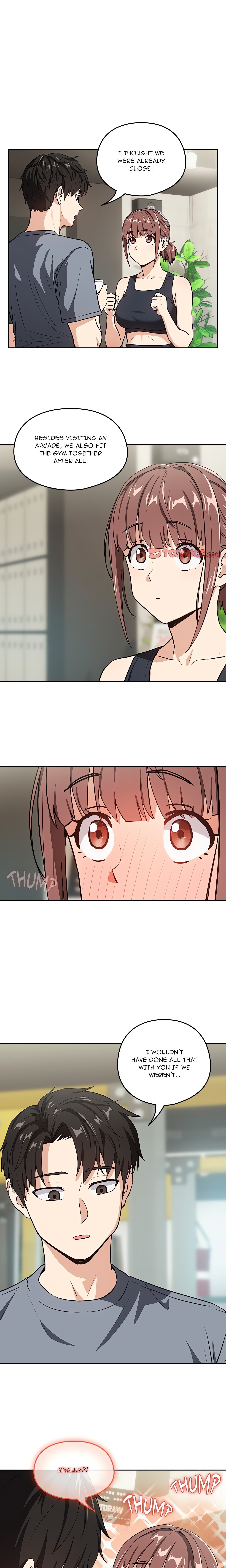 Dating After Work (Official) chapter 41 page 10