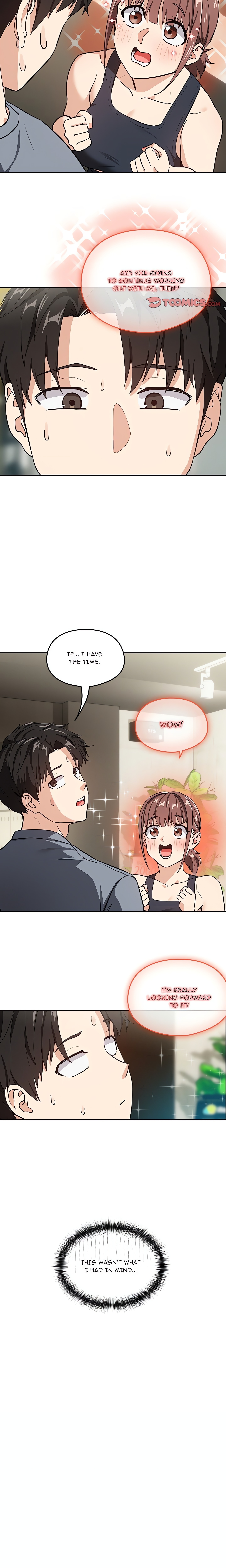 Dating After Work (Official) chapter 41 page 11