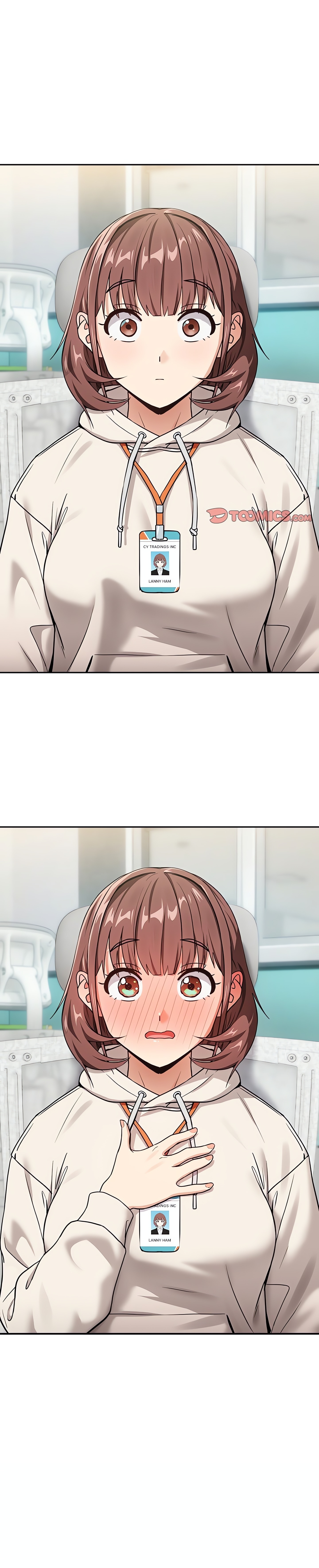 Dating After Work (Official) chapter 41 page 16