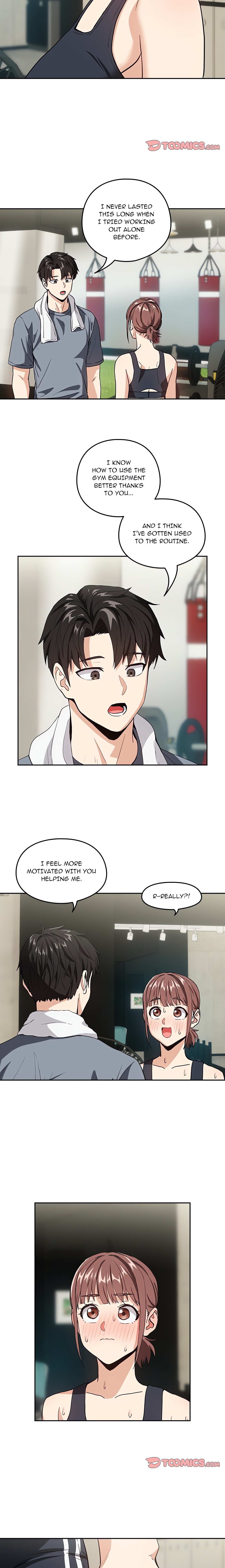Dating After Work (Official) chapter 42 page 2