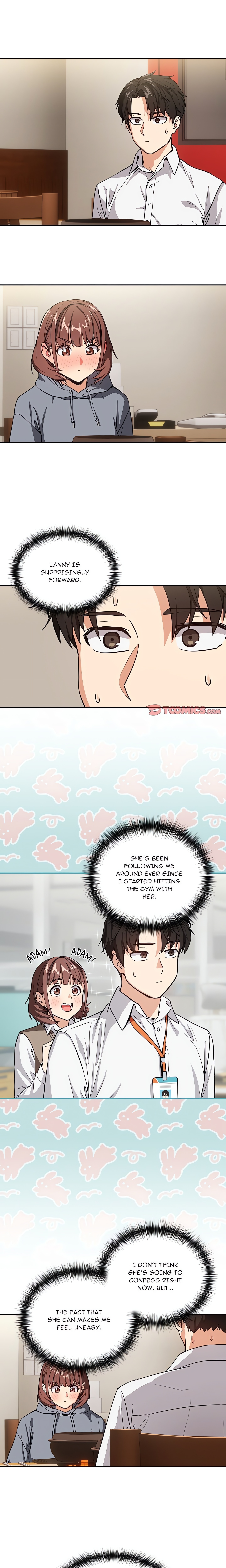 Dating After Work (Official) chapter 42 page 5