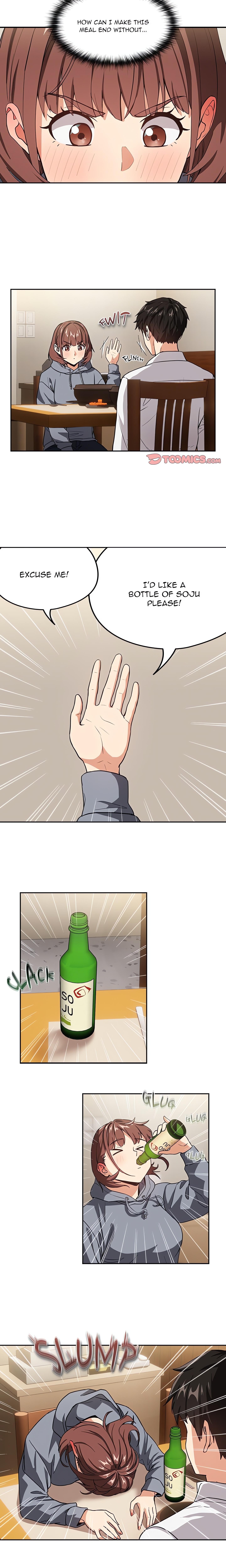 Dating After Work (Official) chapter 42 page 6