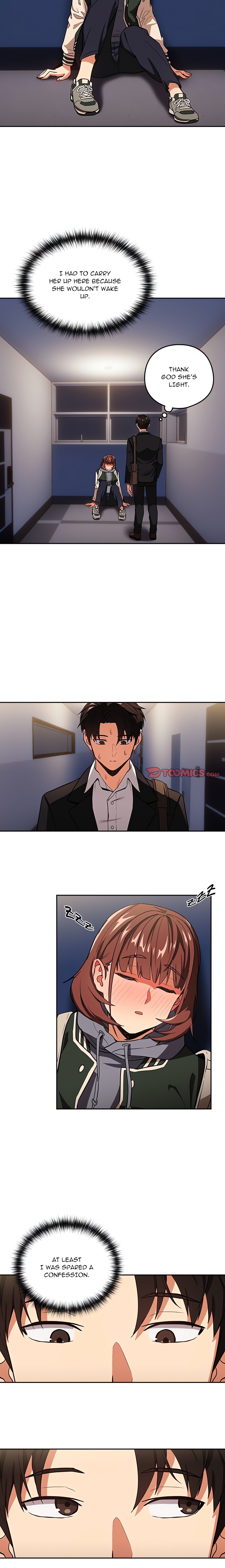 Dating After Work (Official) chapter 42 page 10