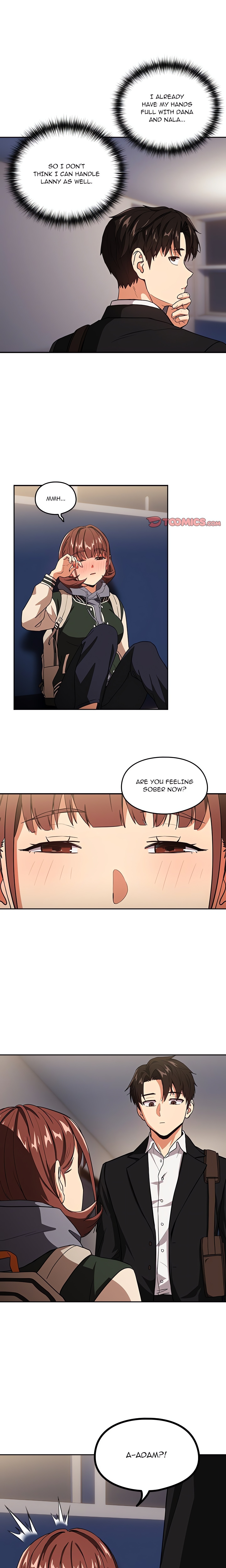 Dating After Work (Official) chapter 42 page 11