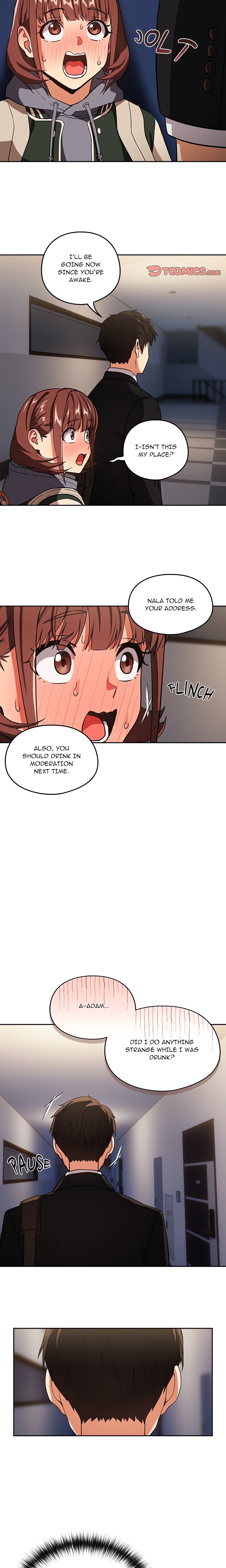 Dating After Work (Official) chapter 42 page 12