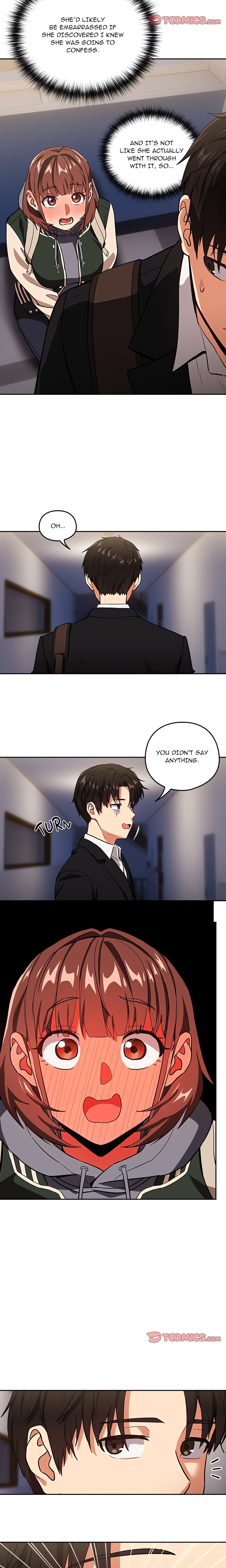Dating After Work (Official) chapter 42 page 13