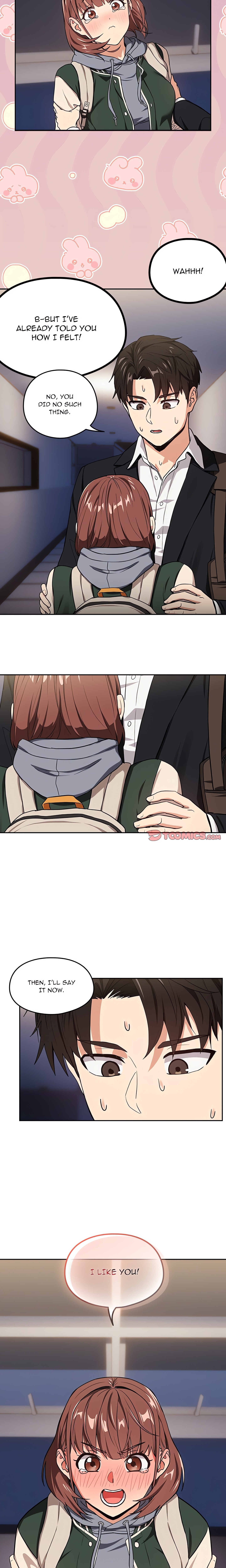 Dating After Work (Official) chapter 42 page 15