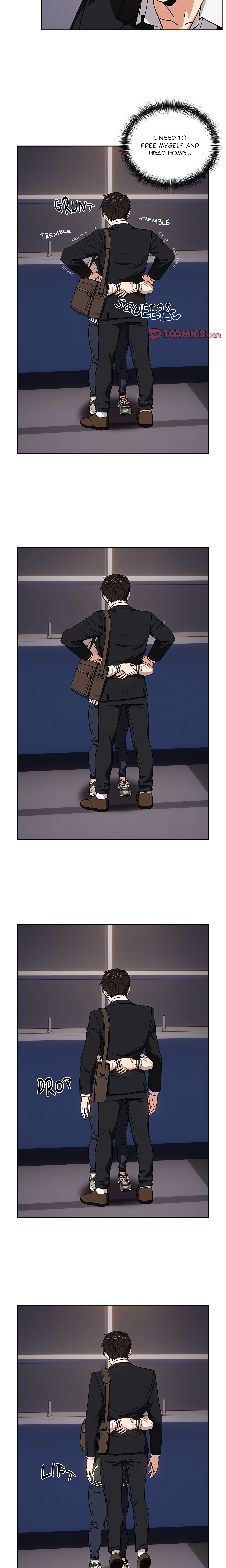 Dating After Work (Official) chapter 42 page 17