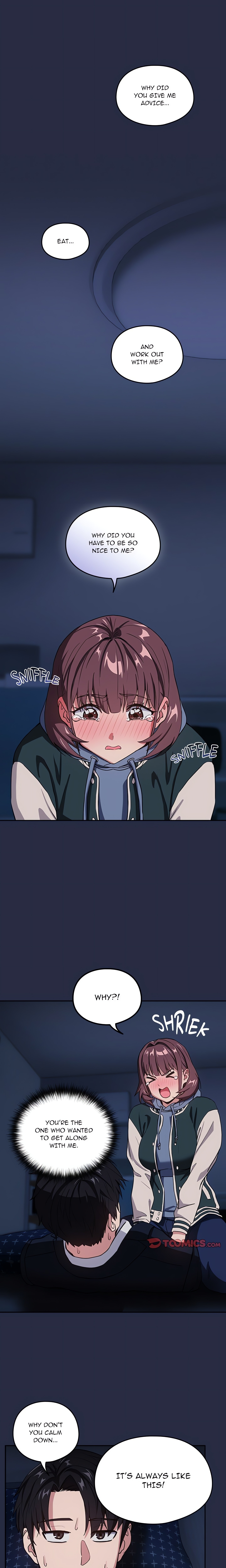 Dating After Work (Official) chapter 43 page 2