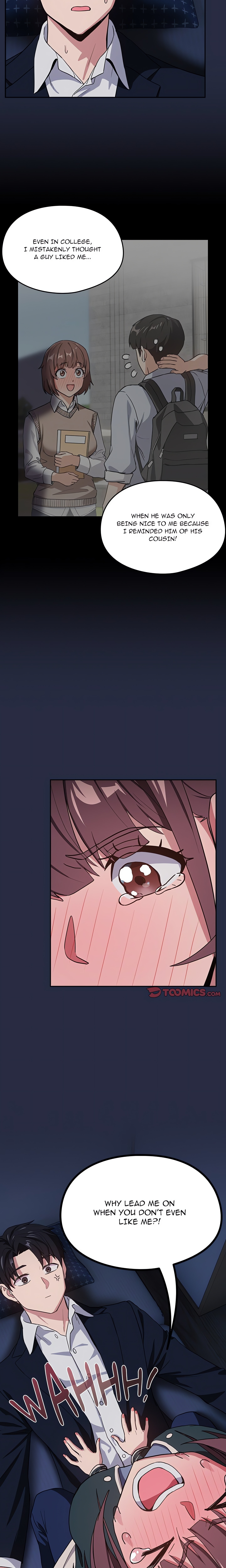 Dating After Work (Official) chapter 43 page 3