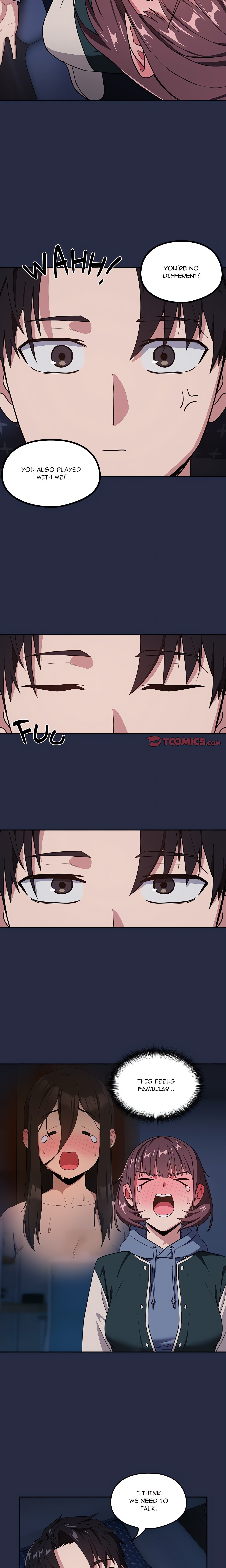 Dating After Work (Official) chapter 43 page 4