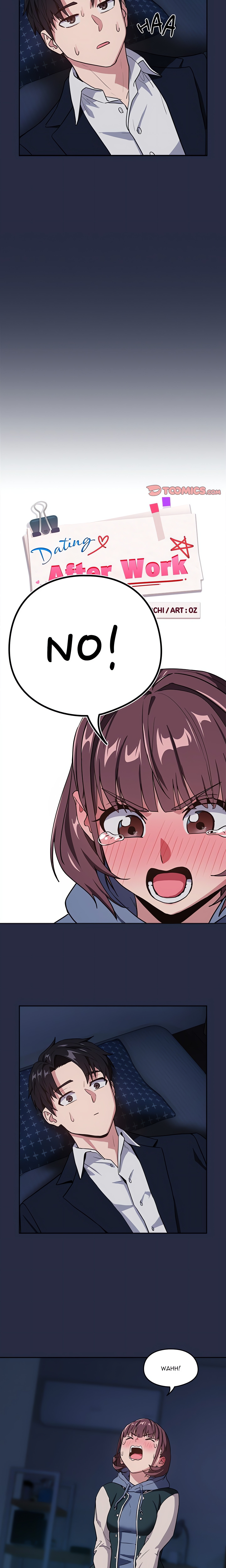 Dating After Work (Official) chapter 43 page 5