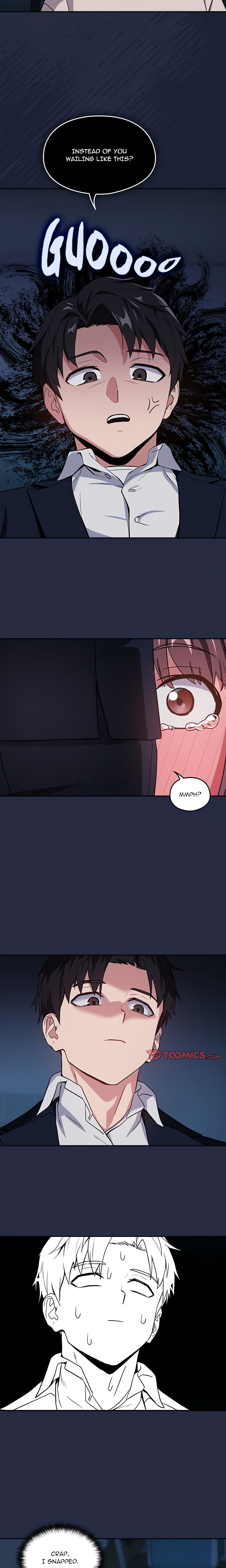 Dating After Work (Official) chapter 43 page 8