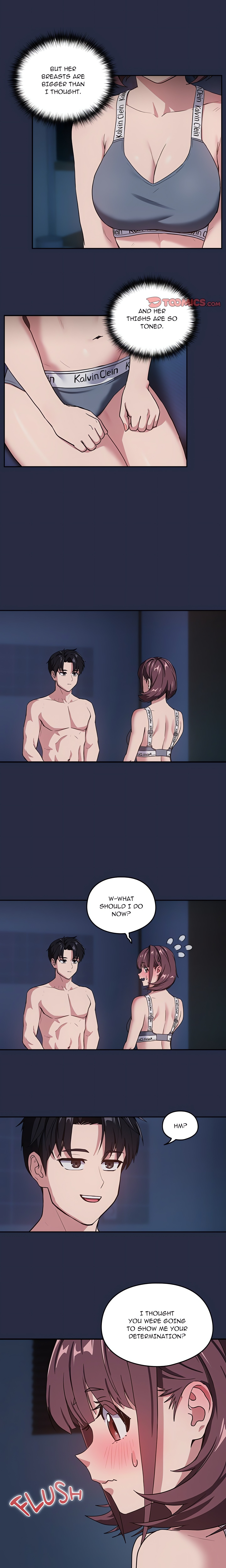 Dating After Work (Official) chapter 43 page 11