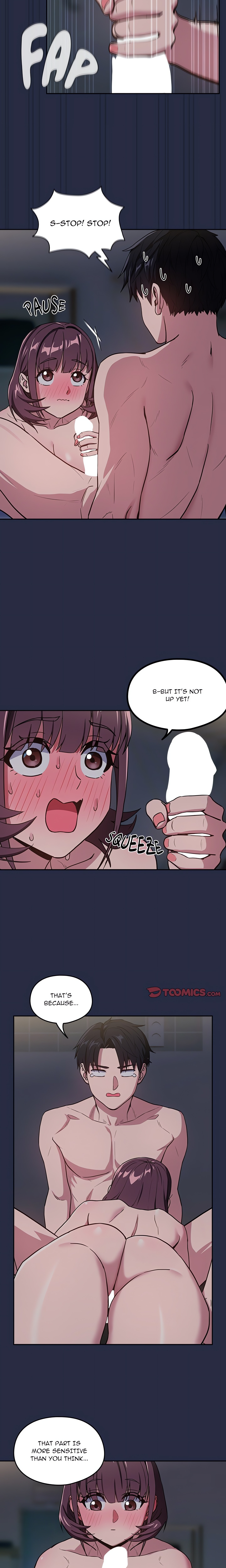 Dating After Work (Official) chapter 44 page 3