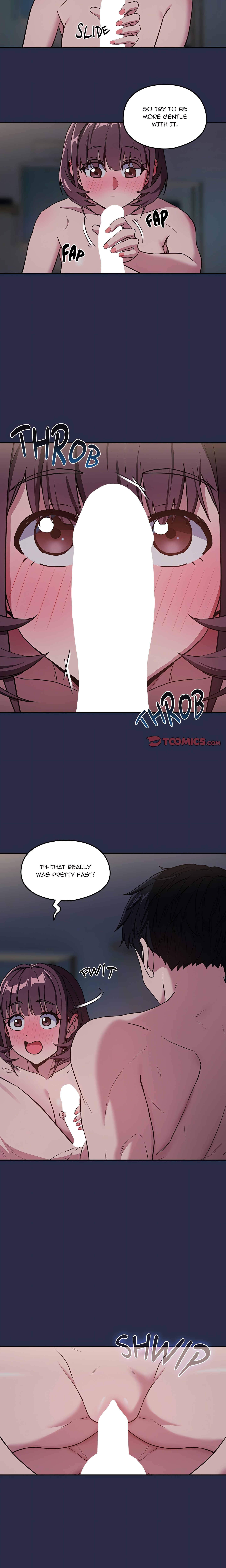 Dating After Work (Official) chapter 44 page 4