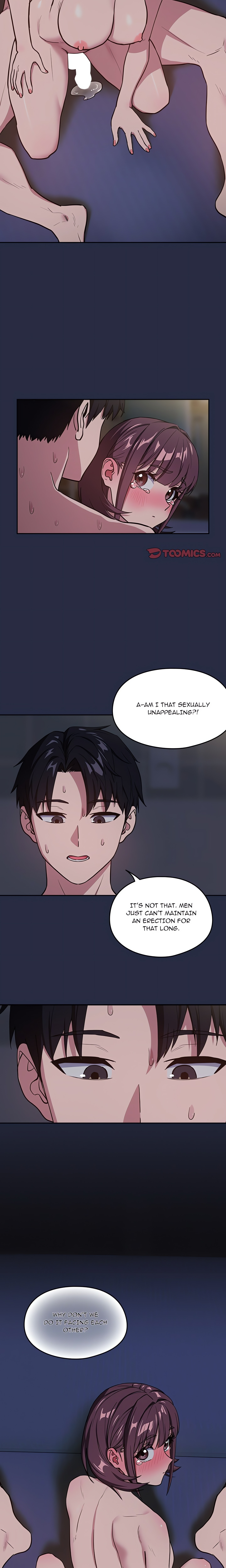 Dating After Work (Official) chapter 44 page 10