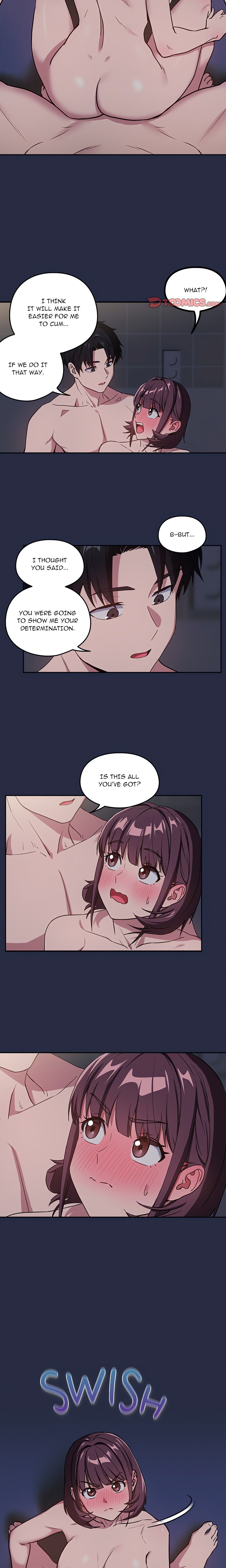 Dating After Work (Official) chapter 44 page 11