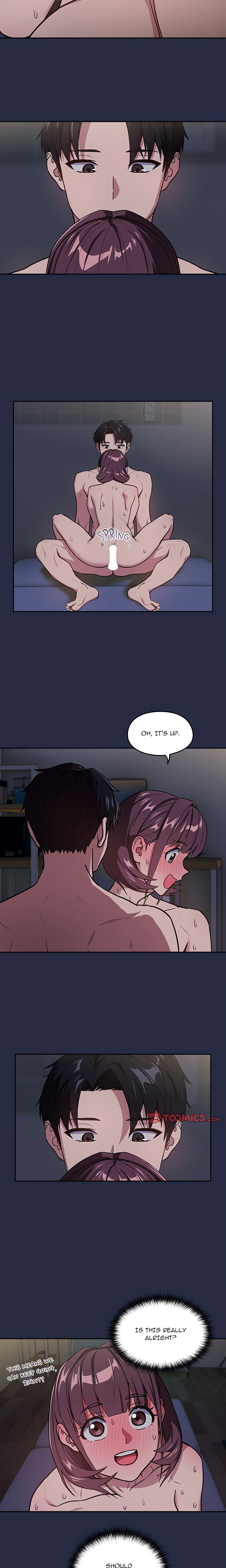 Dating After Work (Official) chapter 44 page 13