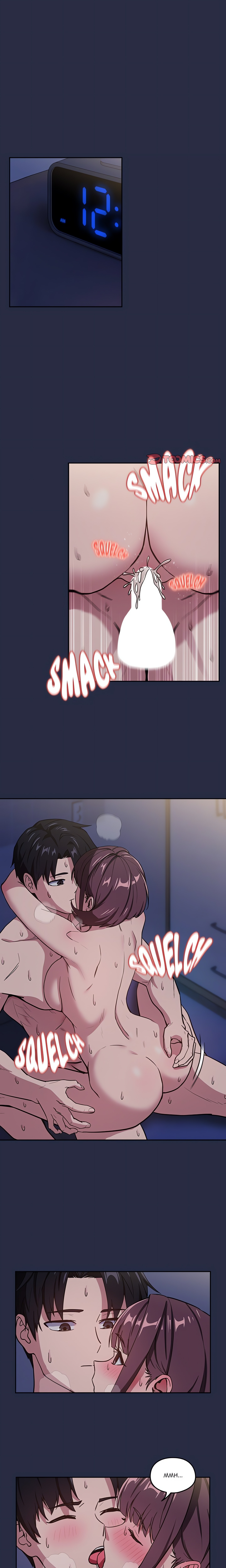 Dating After Work (Official) chapter 45 page 1