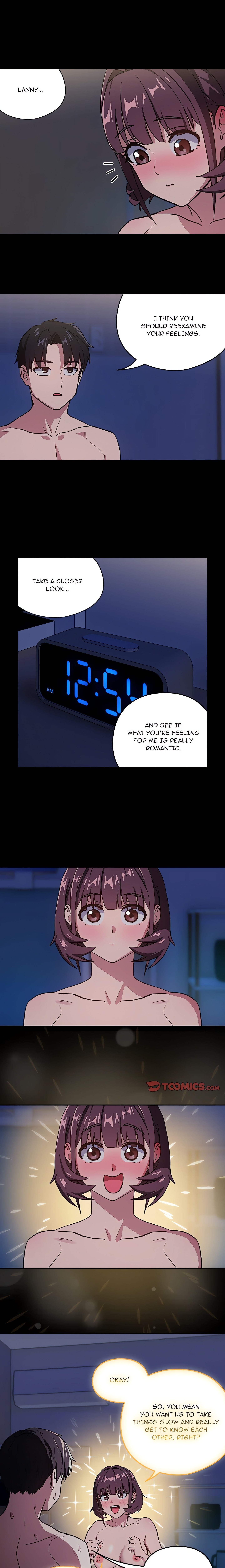Dating After Work (Official) chapter 45 page 14