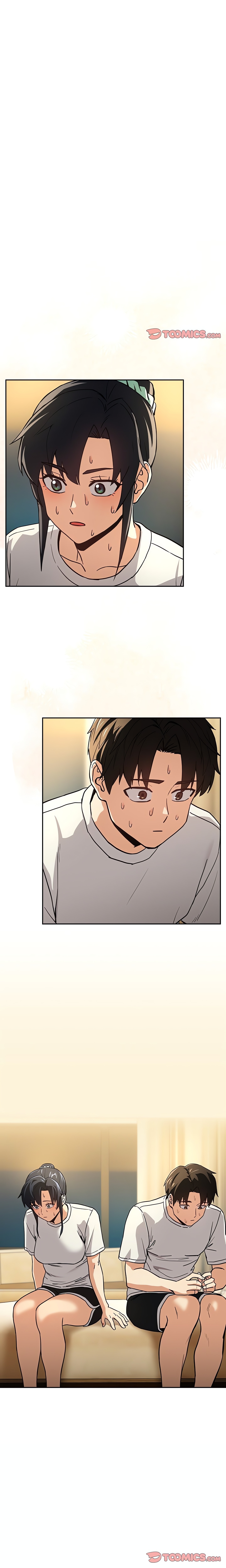 Dating After Work (Official) chapter 45 page 17