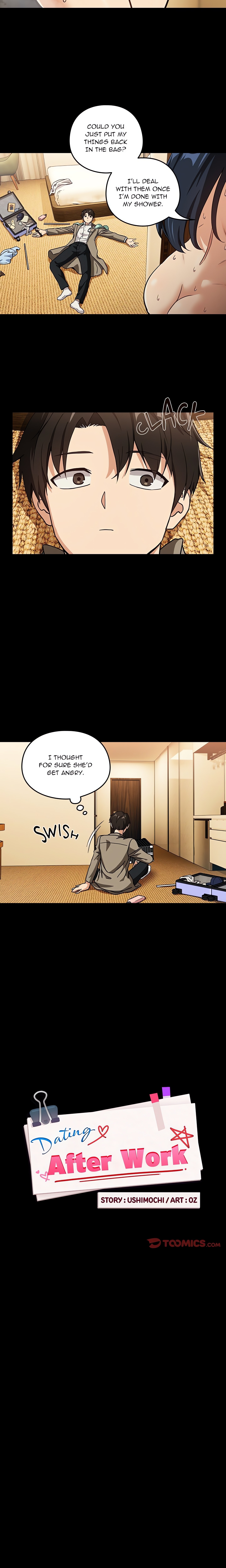 Dating After Work (Official) chapter 47 page 2