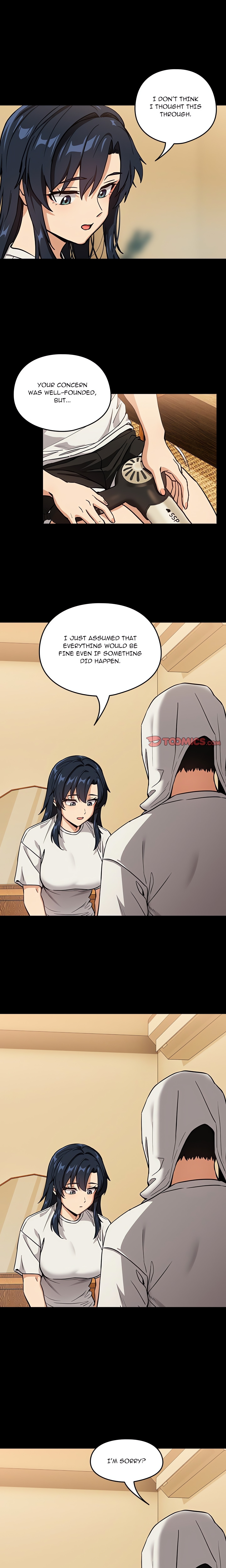 Dating After Work (Official) chapter 47 page 4
