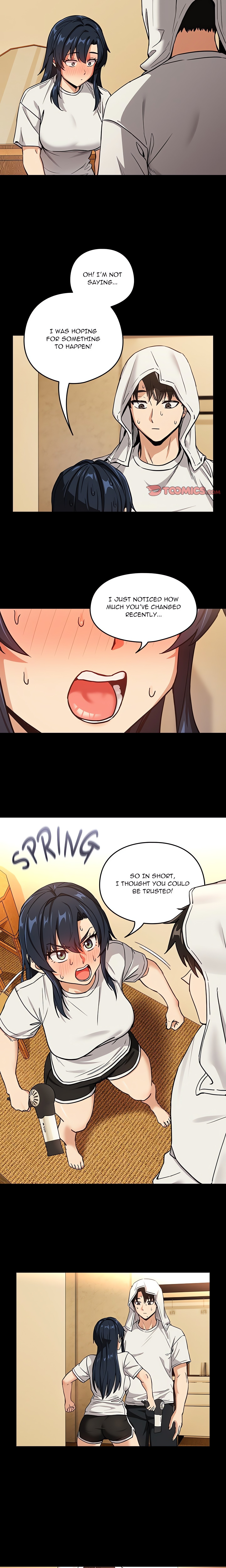 Dating After Work (Official) chapter 47 page 5