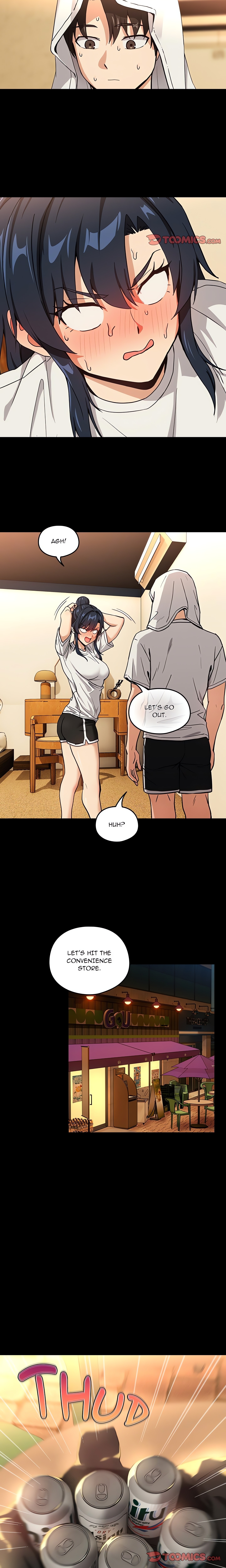 Dating After Work (Official) chapter 47 page 6