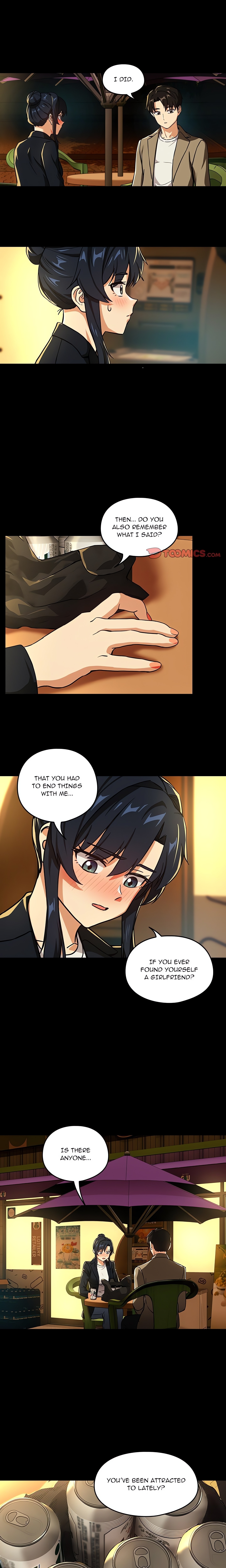 Dating After Work (Official) chapter 47 page 10