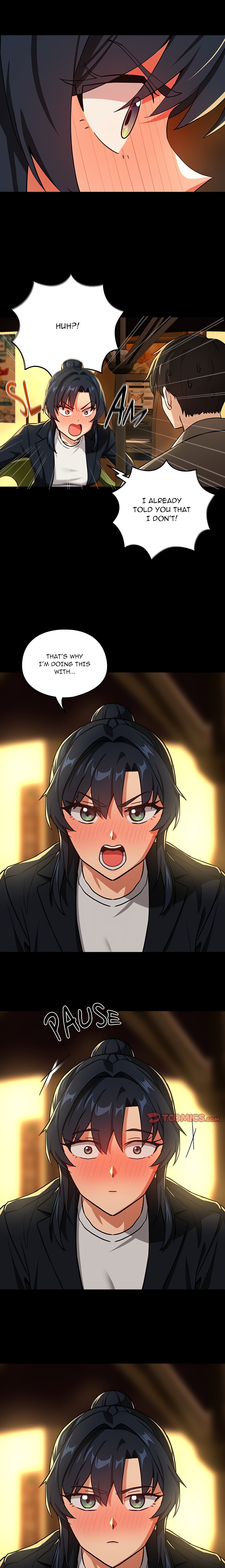 Dating After Work (Official) chapter 47 page 13
