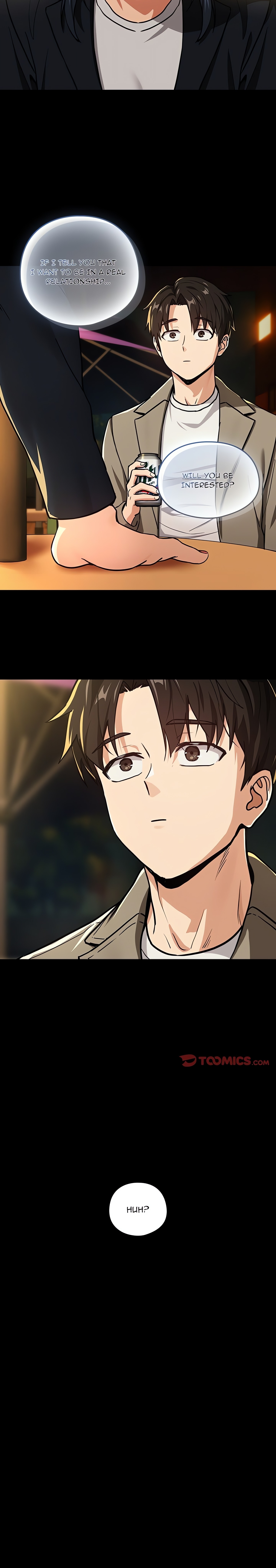 Dating After Work (Official) chapter 47 page 14
