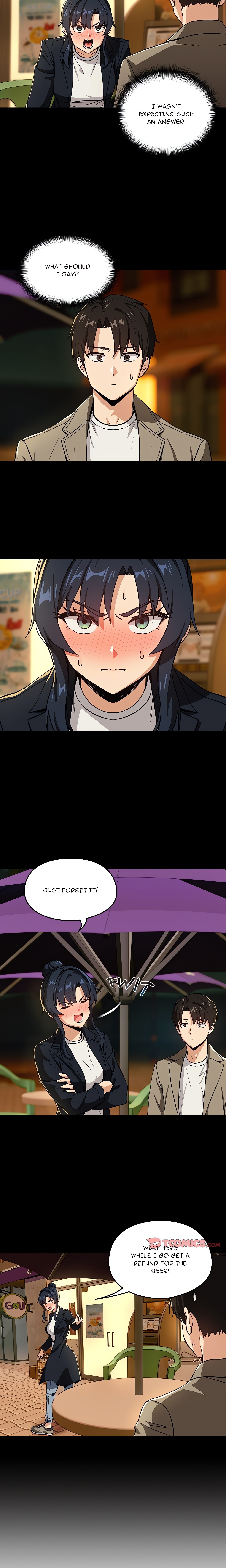 Dating After Work (Official) chapter 48 page 2