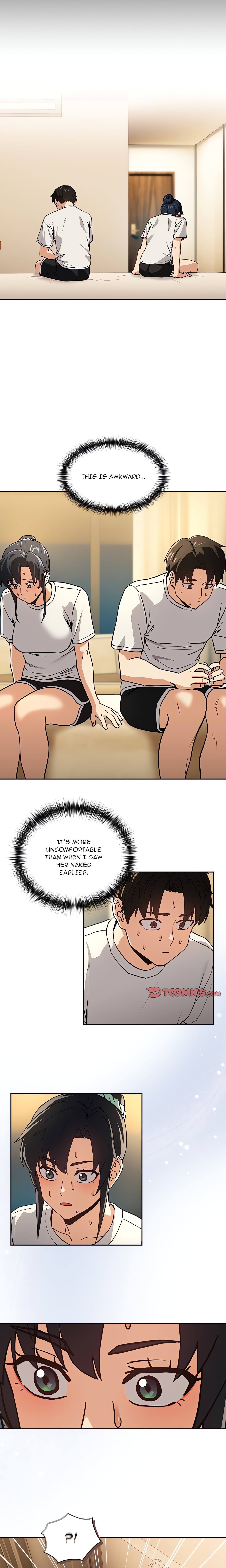 Dating After Work (Official) chapter 48 page 3