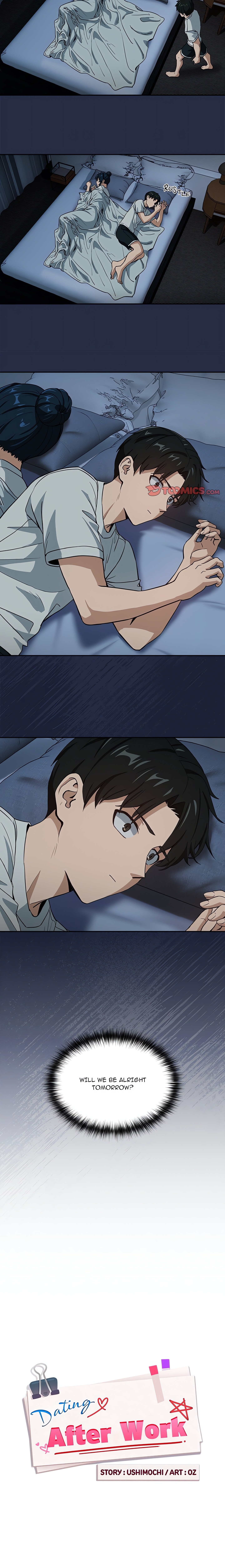 Dating After Work (Official) chapter 48 page 5