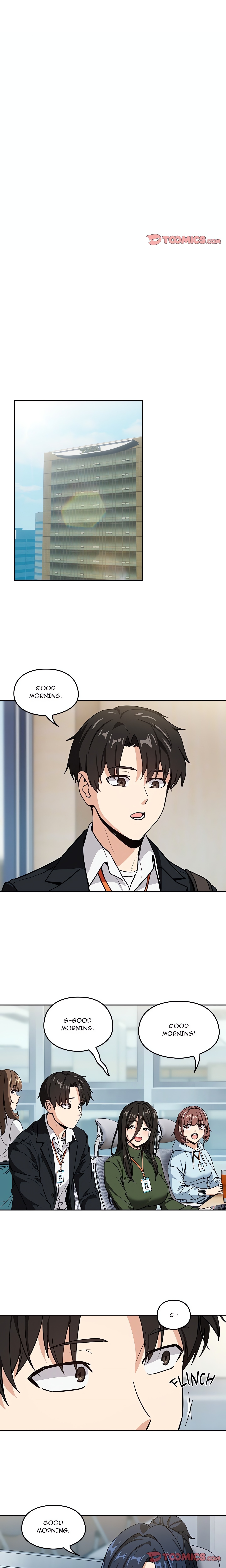 Dating After Work (Official) chapter 48 page 6