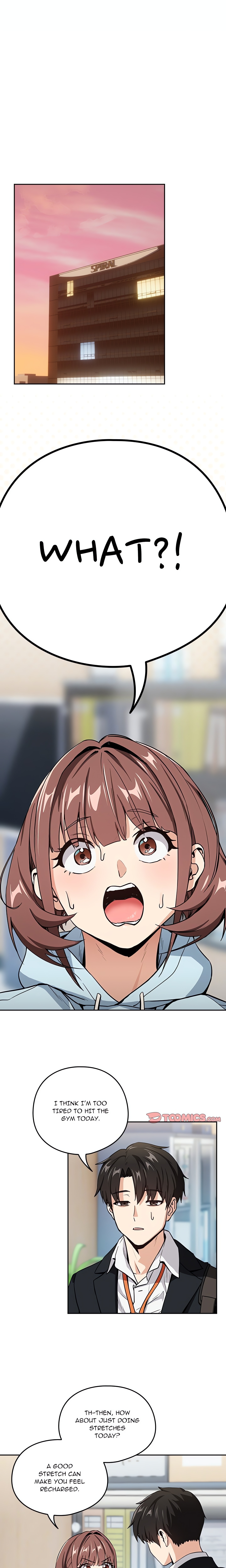 Dating After Work (Official) chapter 48 page 13