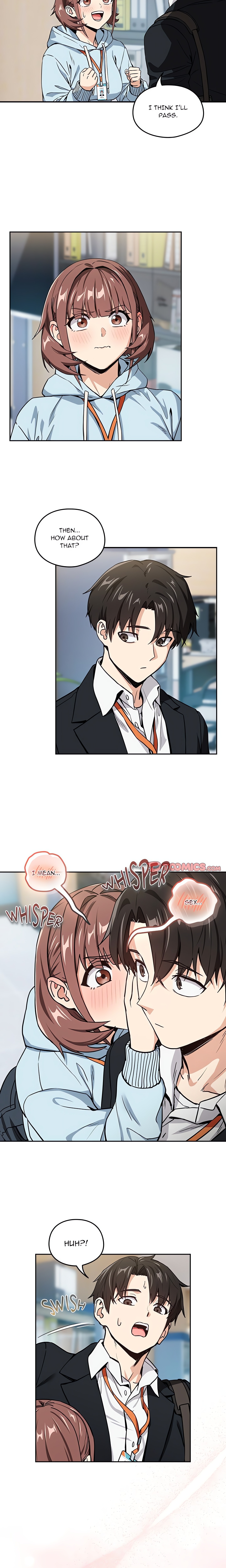 Dating After Work (Official) chapter 48 page 14