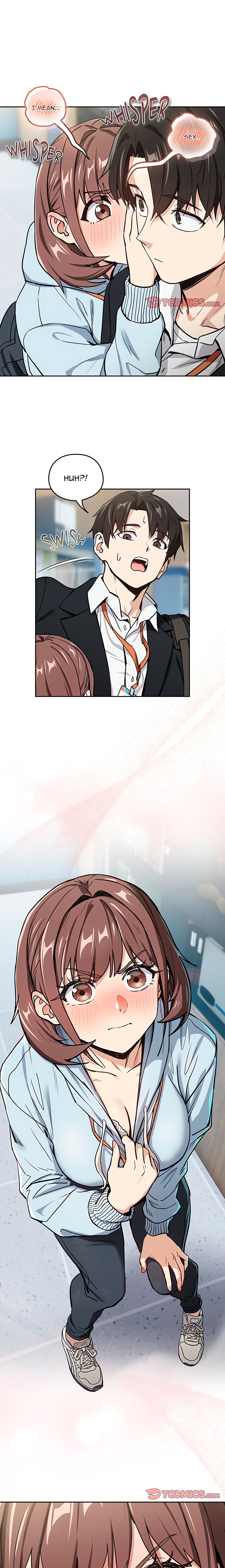Dating After Work (Official) chapter 49 page 1