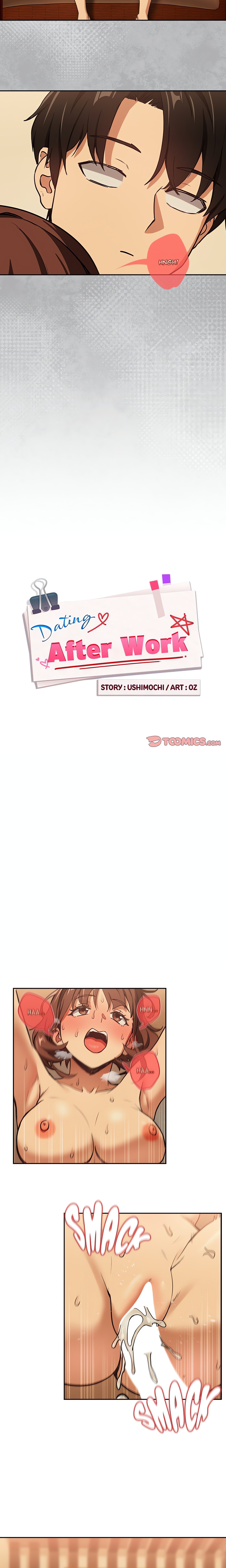 Dating After Work (Official) chapter 49 page 4