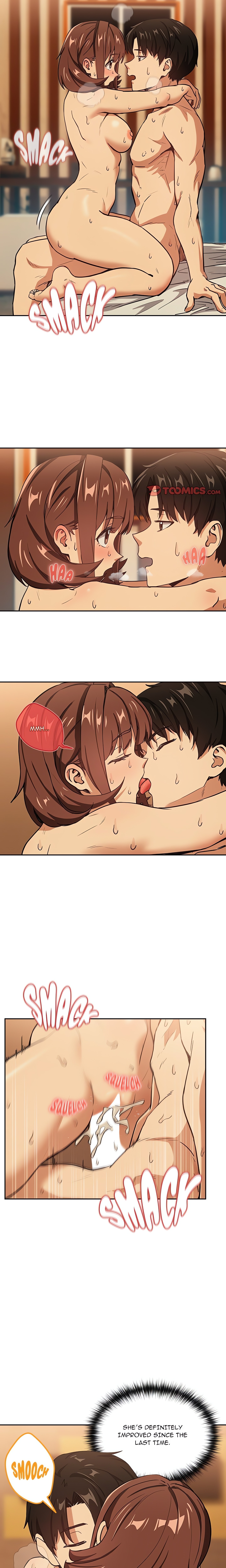 Dating After Work (Official) chapter 49 page 5
