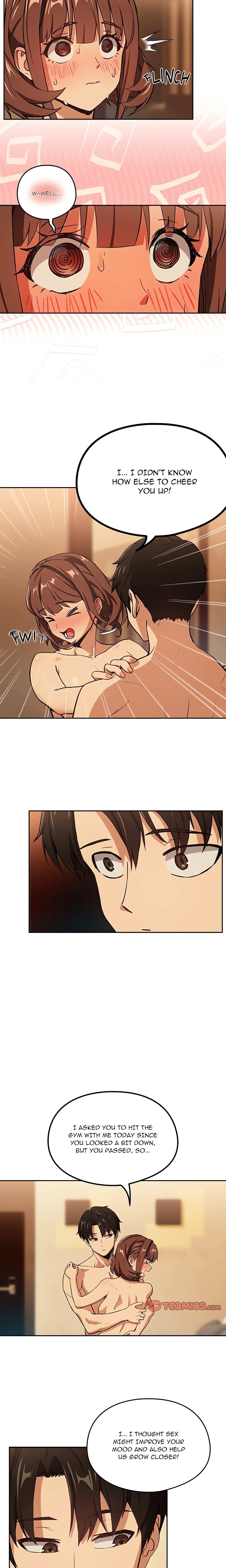 Dating After Work (Official) chapter 49 page 7