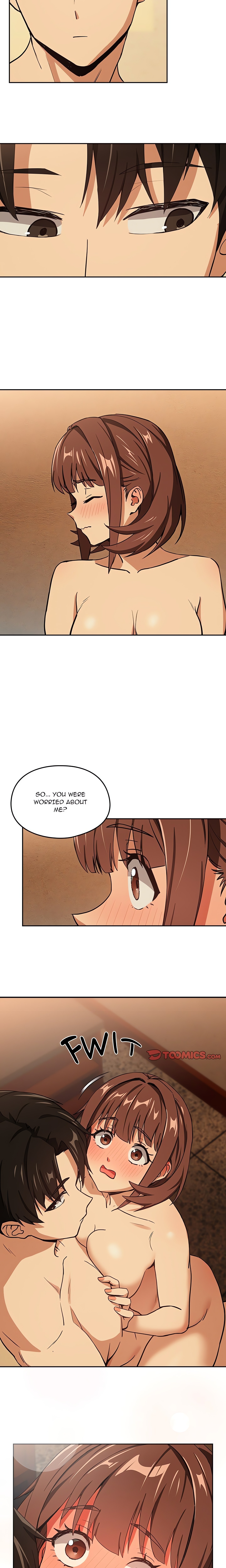 Dating After Work (Official) chapter 49 page 8