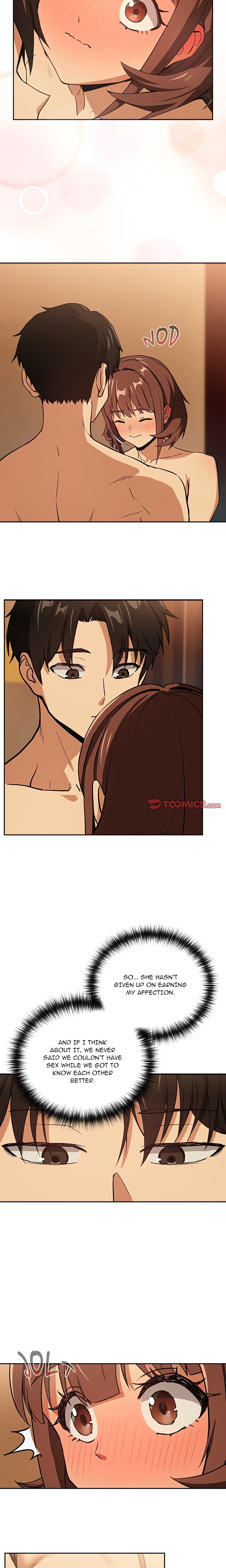 Dating After Work (Official) chapter 49 page 9