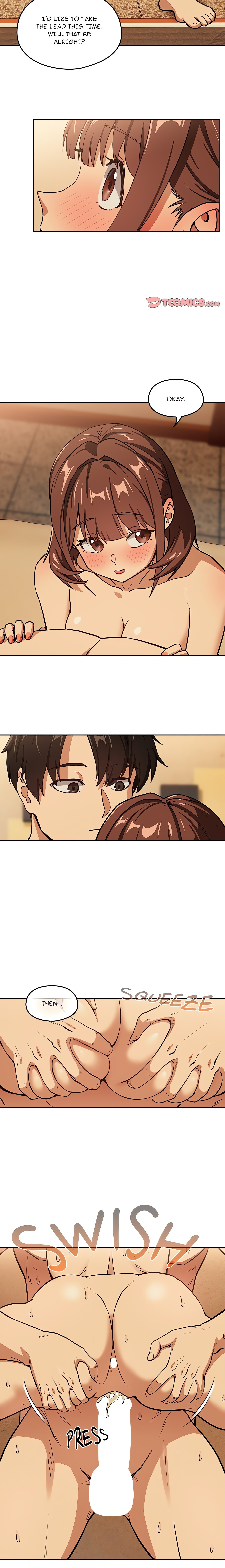 Dating After Work (Official) chapter 49 page 11