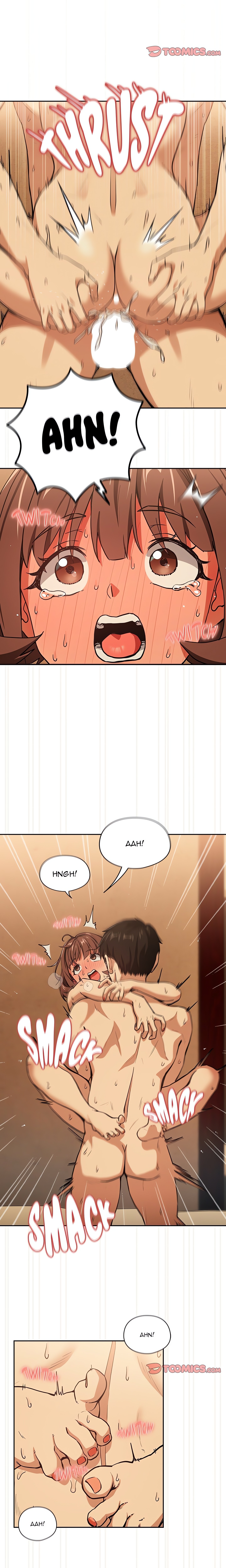 Dating After Work (Official) chapter 49 page 12